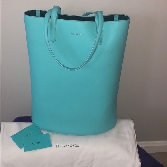 tiffany tote bag